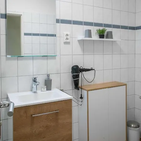 Apartament Klintum